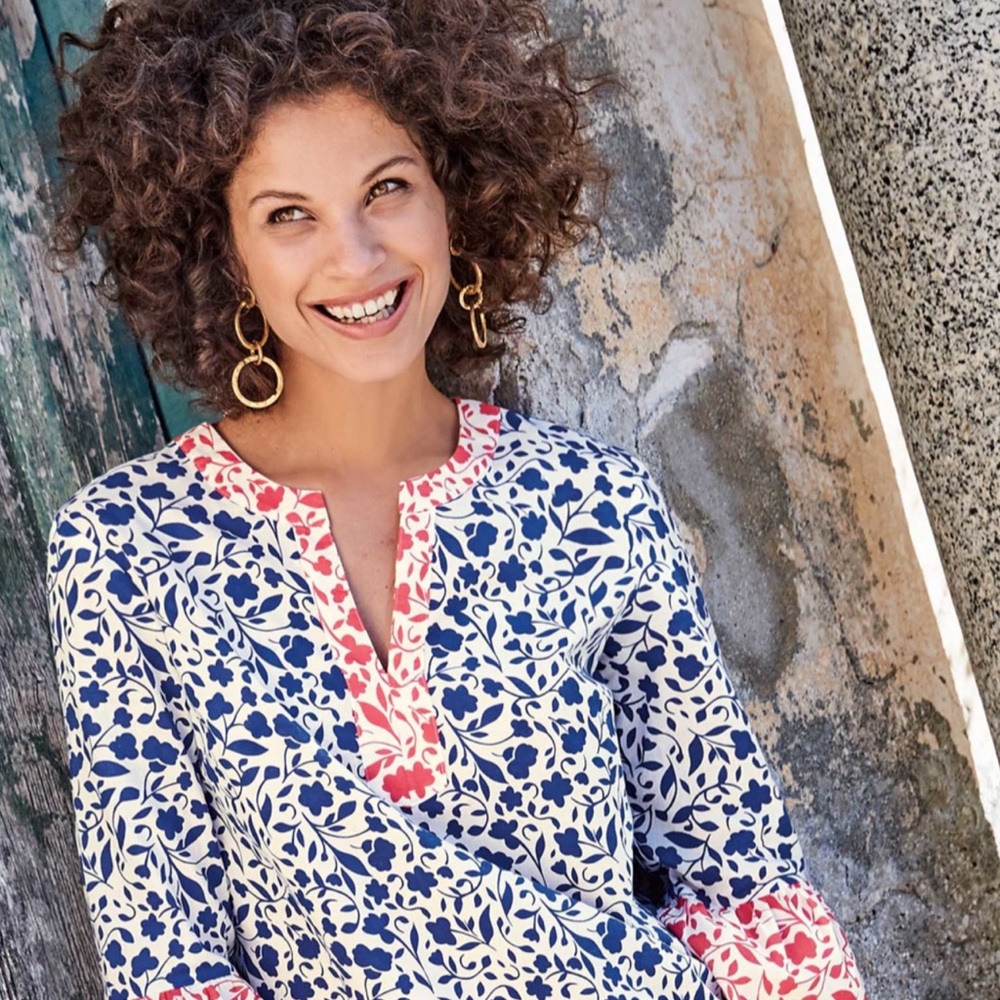 Boden Summer tunic Dress